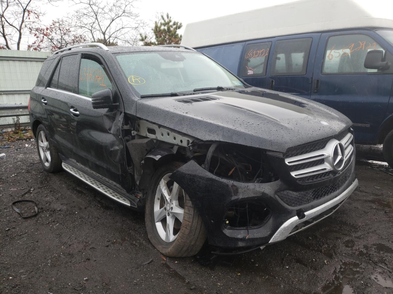 2016 MERCEDES-BENZ GLE 350 4MATIC