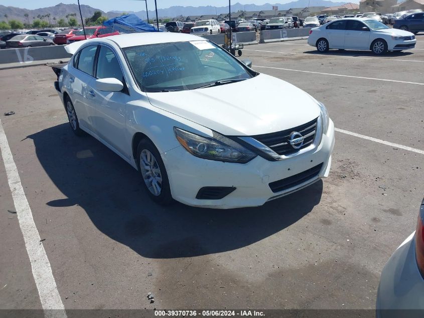 2018 NISSAN ALTIMA 2.5 S