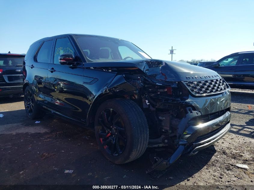 2021 LAND ROVER DISCOVERY P300 S R-DYNAMIC