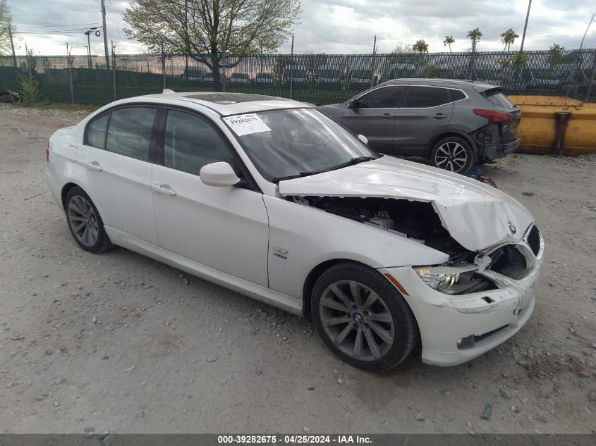 2011 BMW 328I XDRIVE