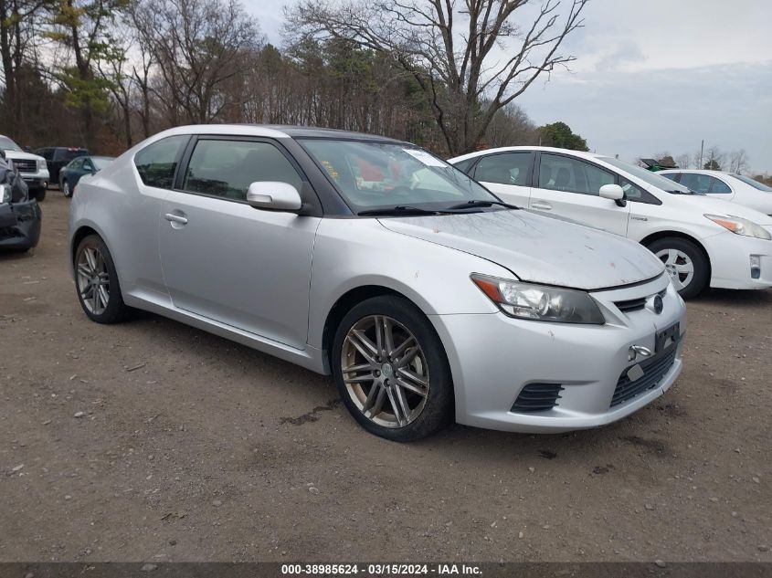 2013 SCION TC