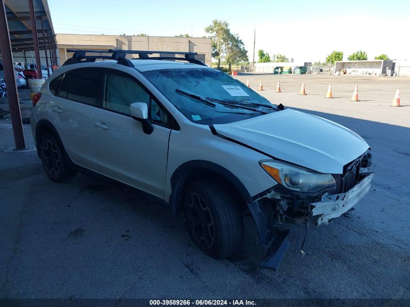 2014 SUBARU XV CROSSTREK 2.0I PREMIUM