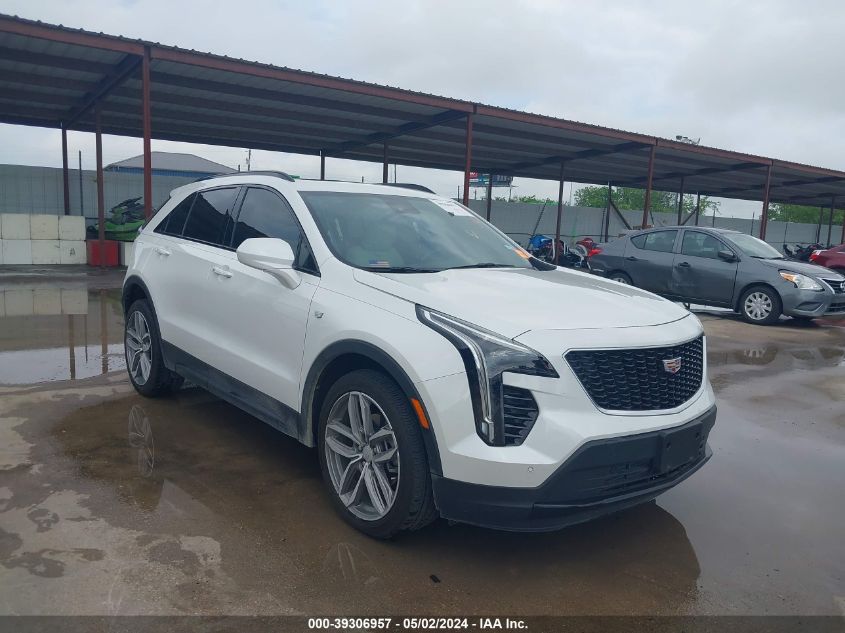 2020 CADILLAC XT4 FWD SPORT