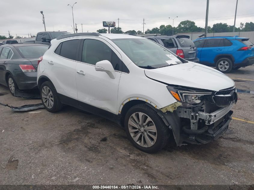 2017 BUICK ENCORE PREFERRED