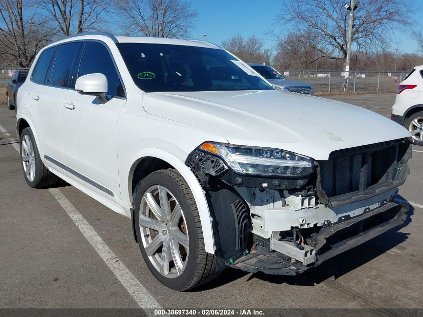 2016 VOLVO XC90 T6 INSCRIPTION