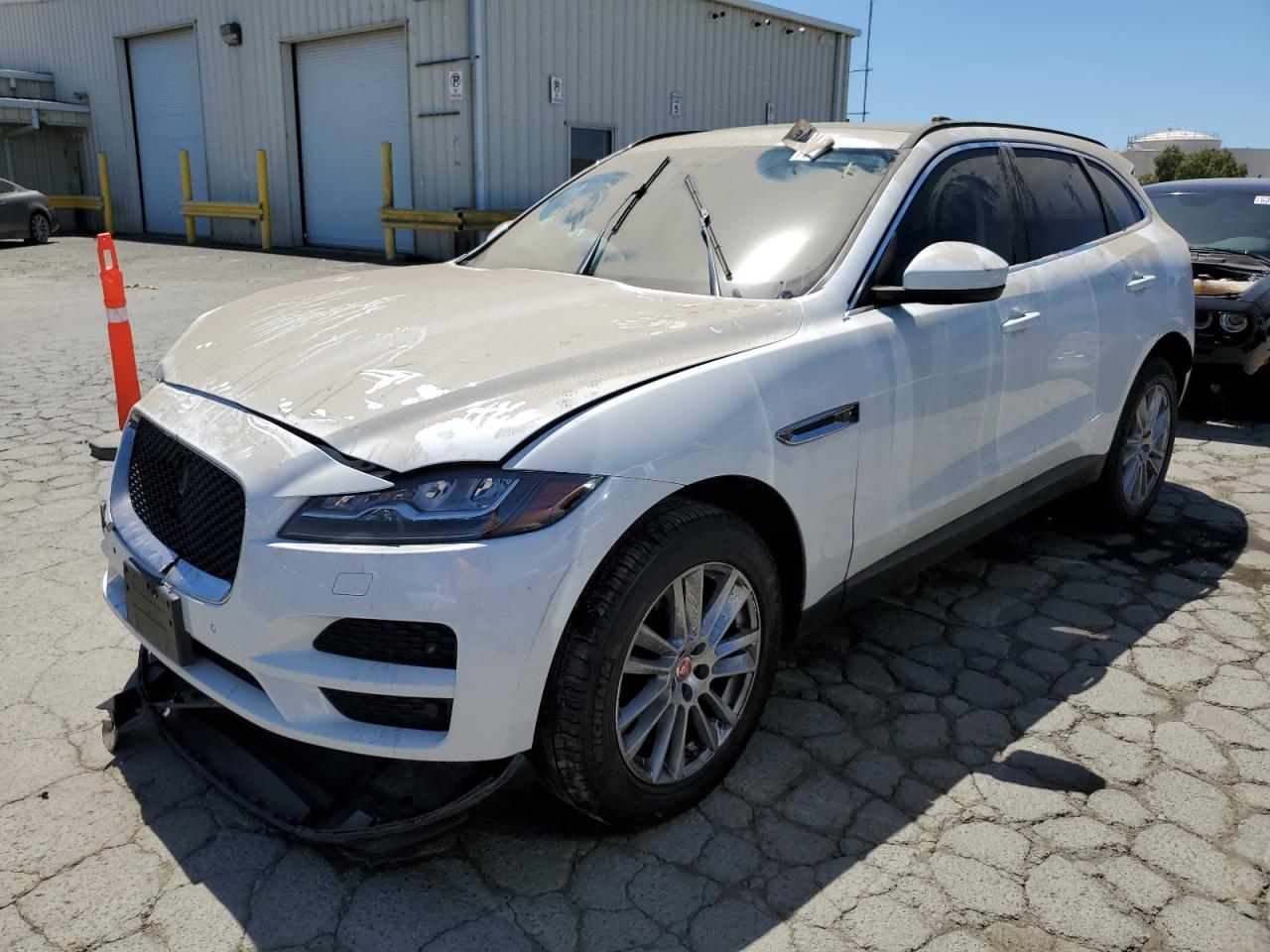 2018 JAGUAR F-PACE PRESTIGE