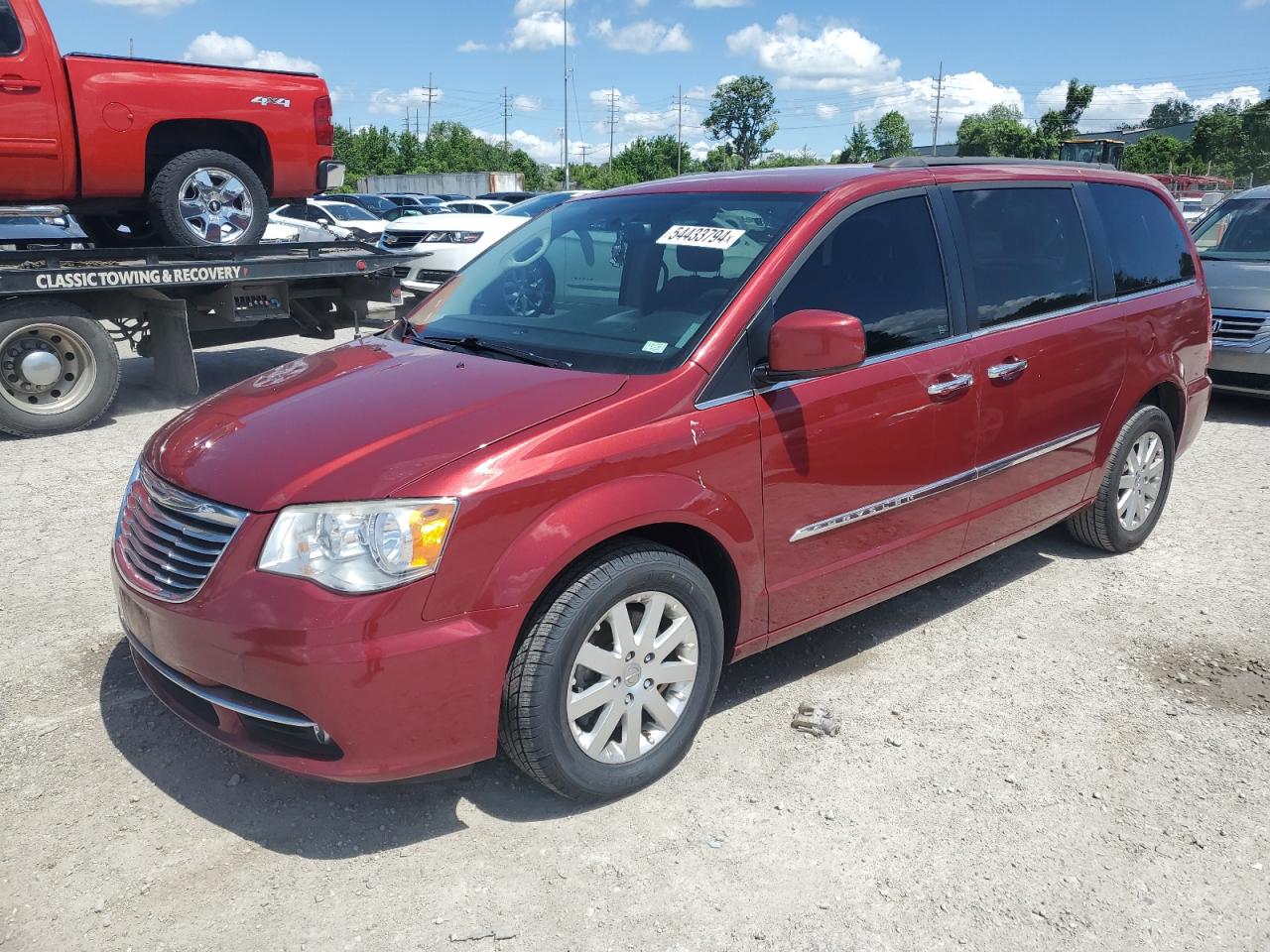 2015 CHRYSLER TOWN & COUNTRY TOURING