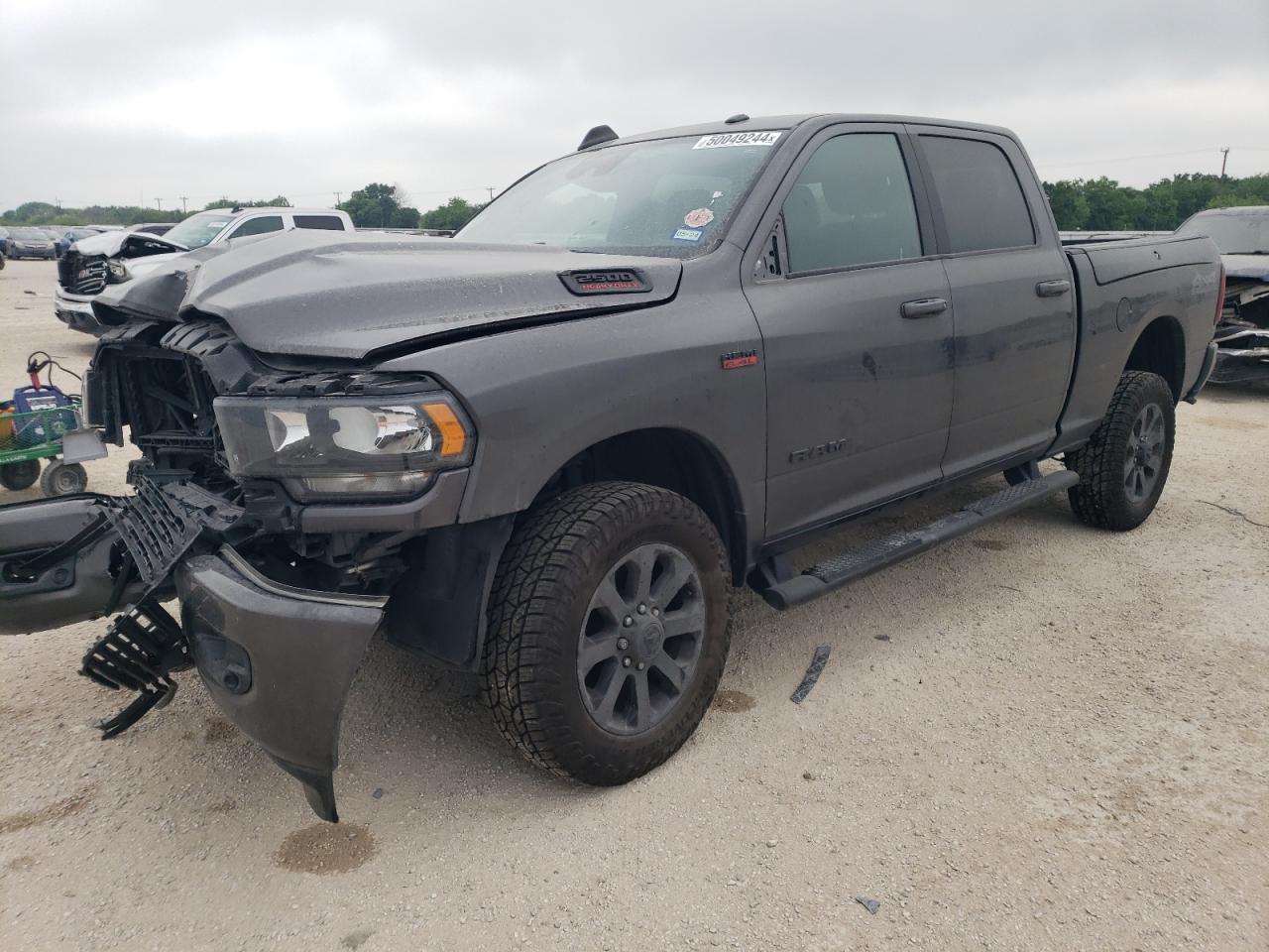 2020 RAM 2500 BIG HORN