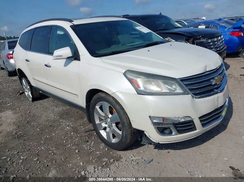 2014 CHEVROLET TRAVERSE LTZ