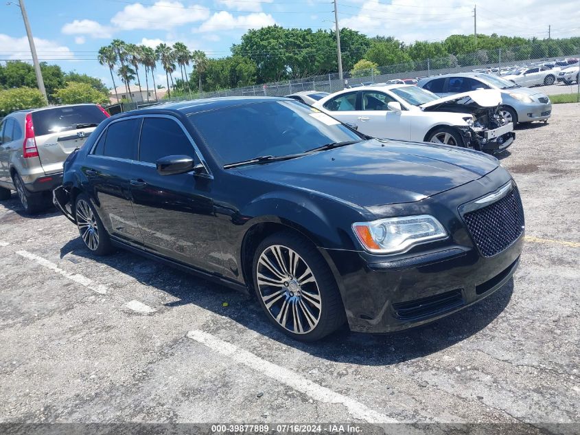 2014 CHRYSLER 300