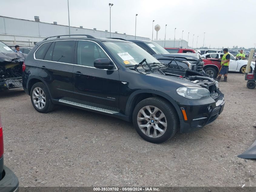 2013 BMW X5 XDRIVE35I/XDRIVE35I PREMIUM/XDRIVE35I SPORT ACTIVITY