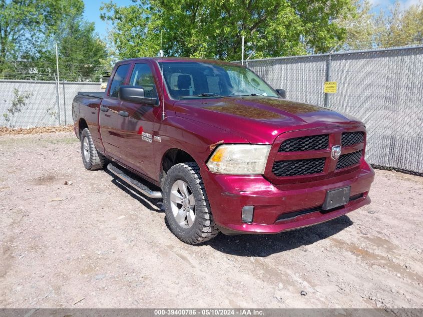 2016 RAM 1500 EXPRESS