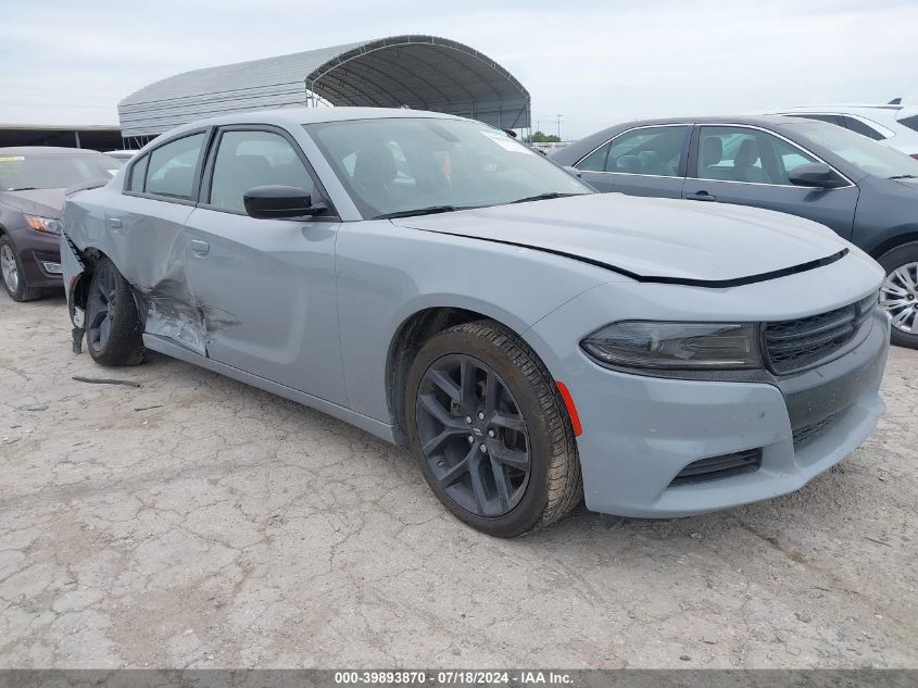 2022 DODGE CHARGER SXT RWD