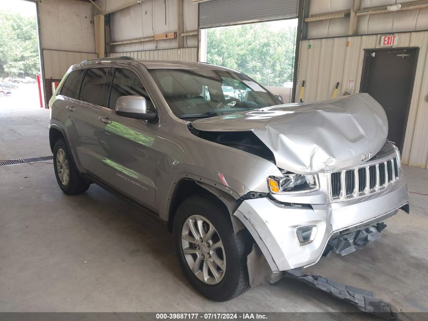 2014 JEEP GRAND CHEROKEE LAREDO