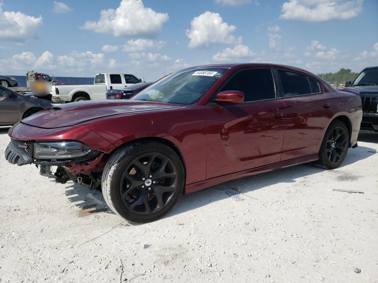 2019 DODGE CHARGER R/T