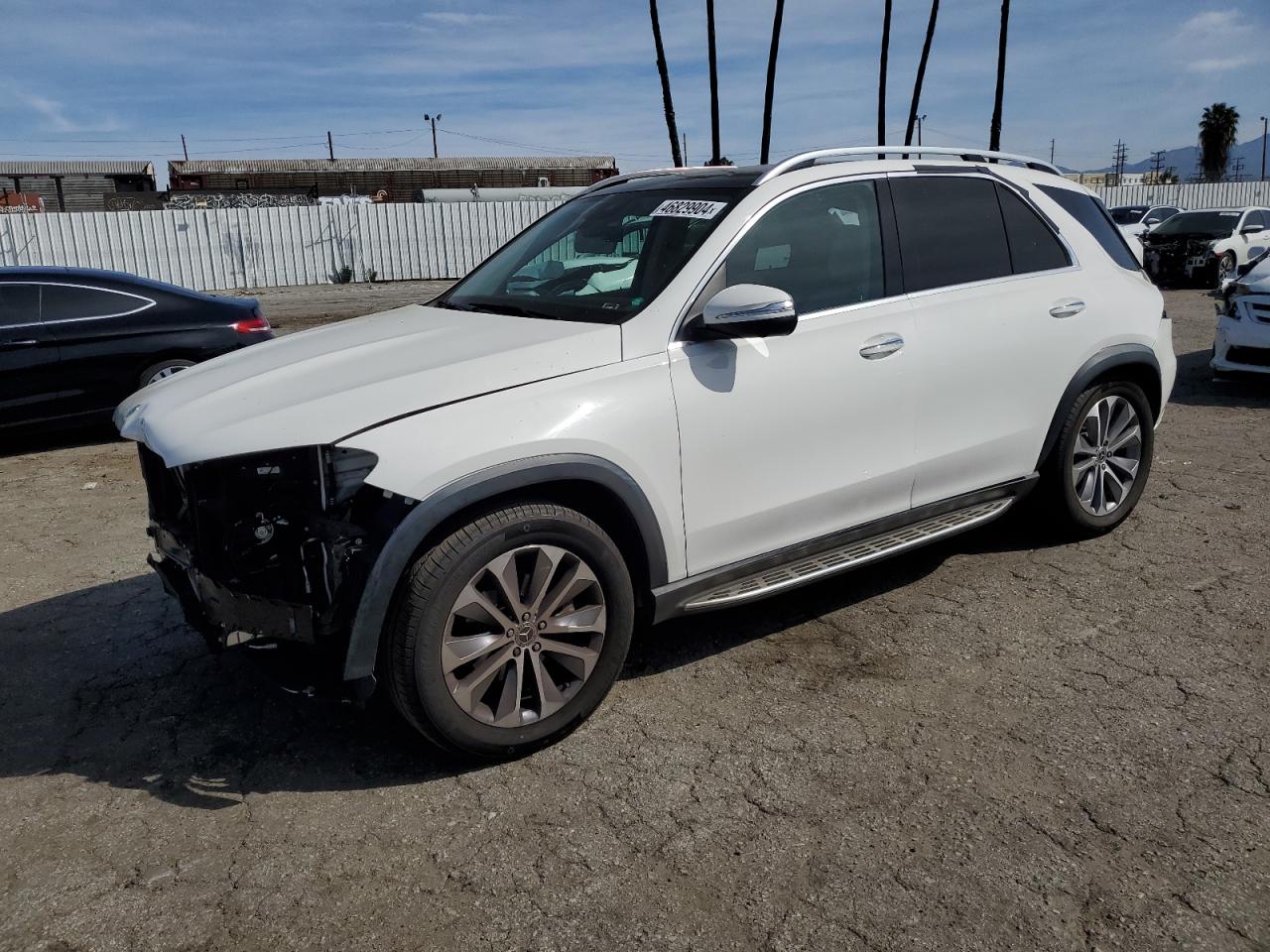 2022 MERCEDES-BENZ GLE 350