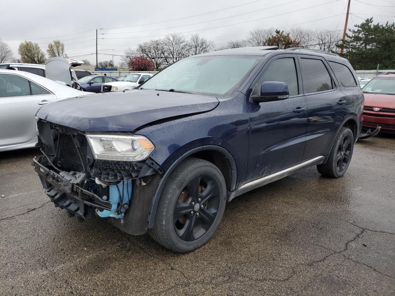 2014 DODGE DURANGO LIMITED