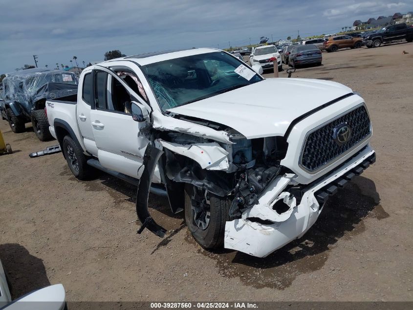 2019 TOYOTA TACOMA TRD OFF ROAD