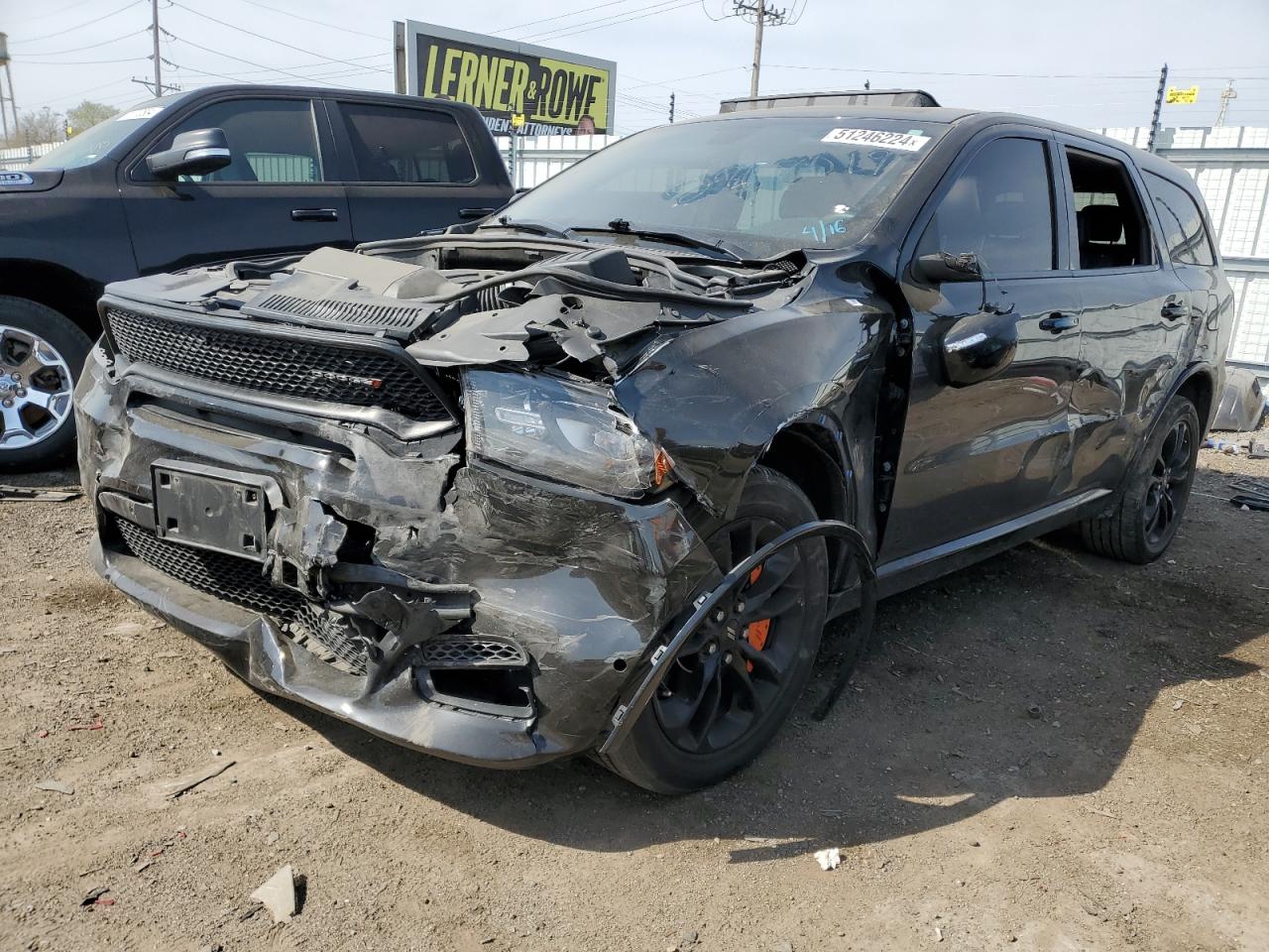 2020 DODGE DURANGO R/T