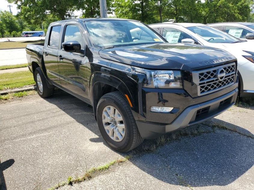 2023 NISSAN FRONTIER S/SV/PRO-4X