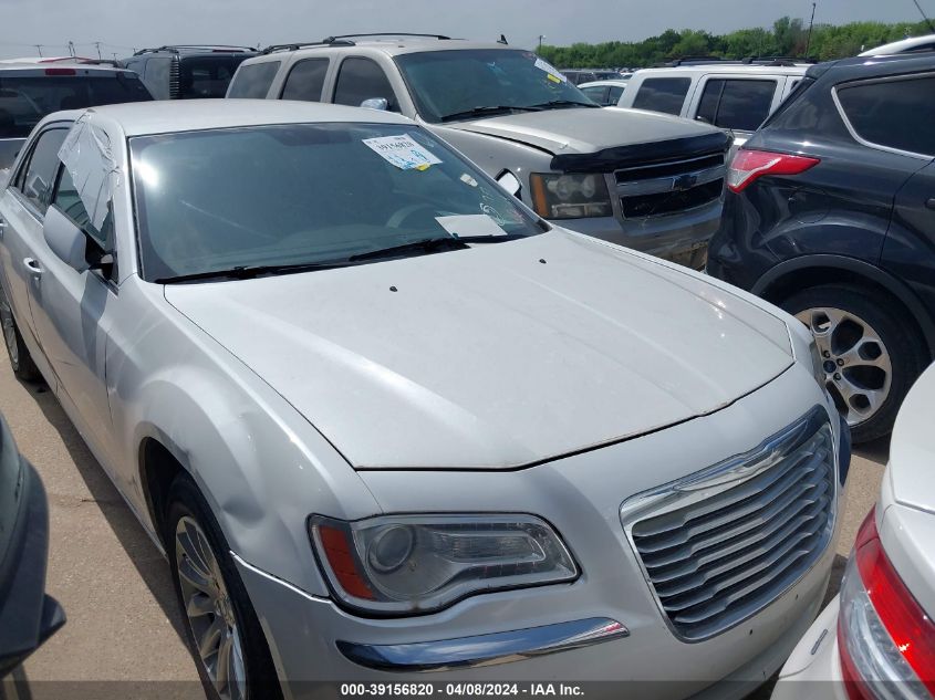 2012 CHRYSLER 300