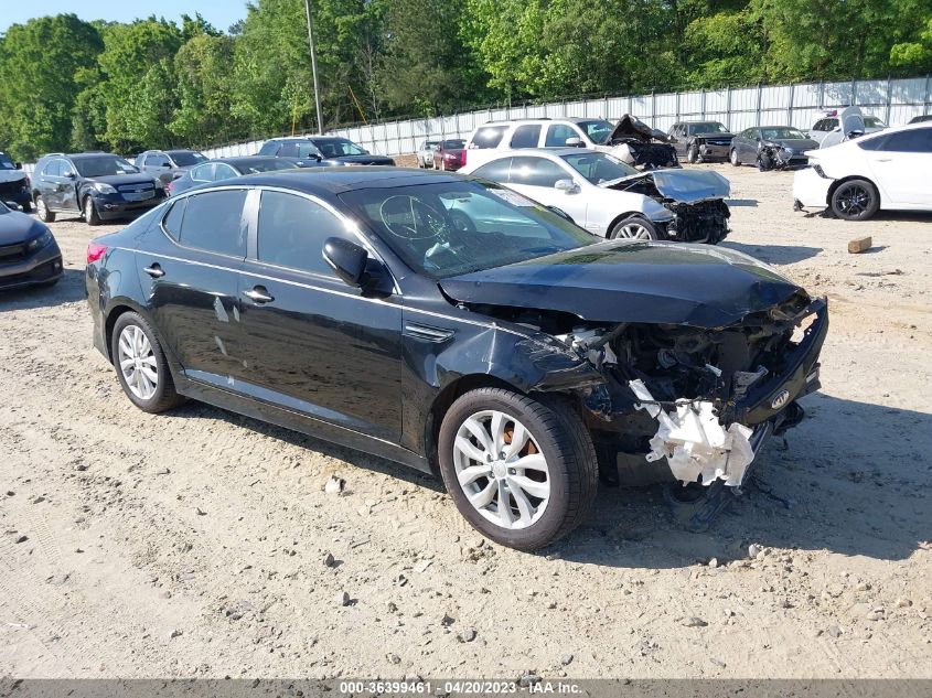 2014 KIA OPTIMA EX