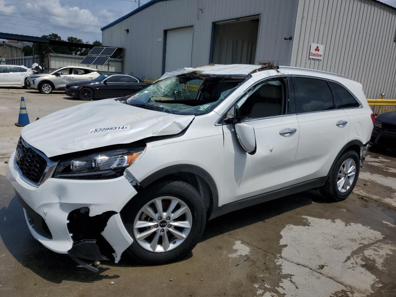 2019 KIA SORENTO L