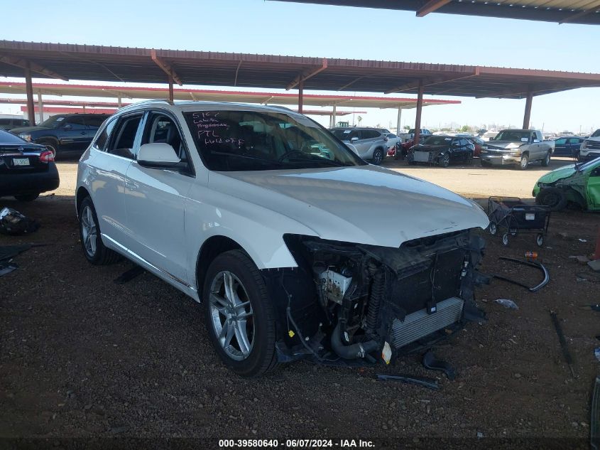 2013 AUDI Q5 2.0T PREMIUM