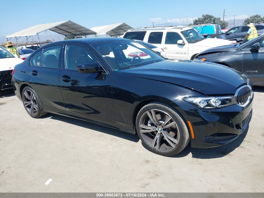 2023 BMW 330I