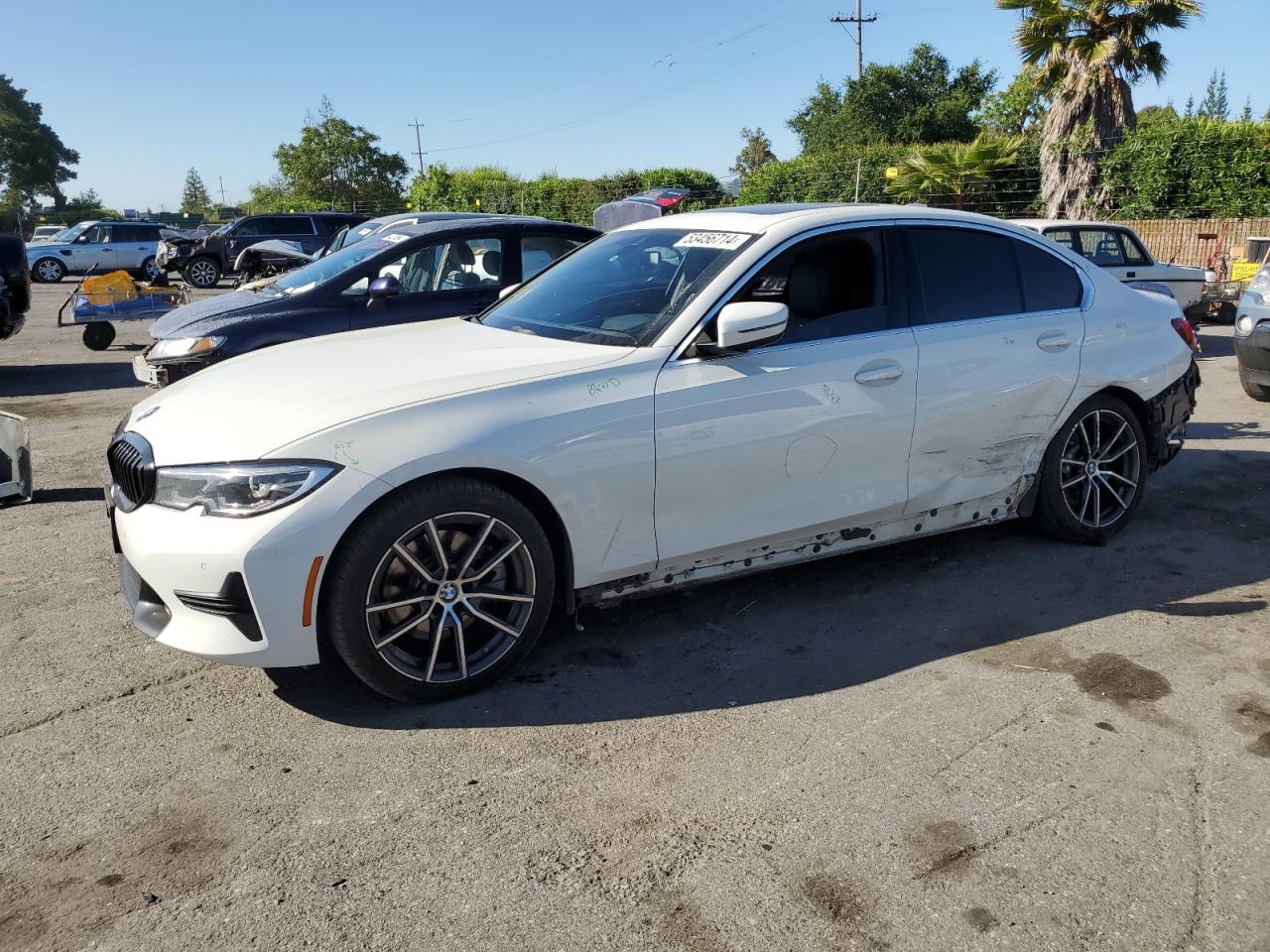 2020 BMW 330I