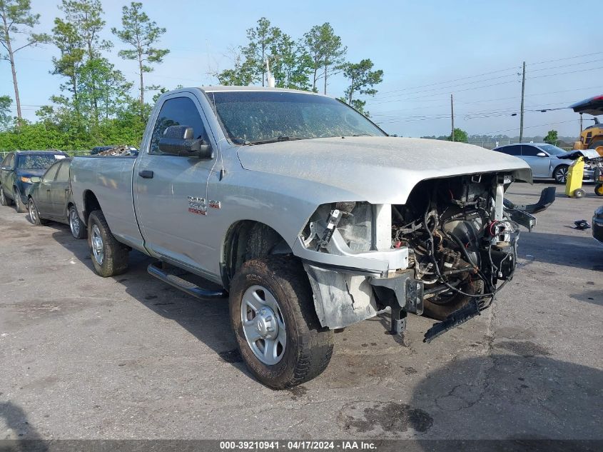 2015 RAM 2500 TRADESMAN