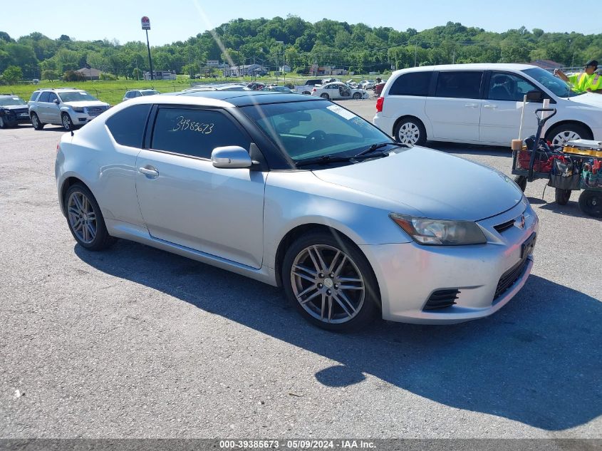 2012 SCION TC