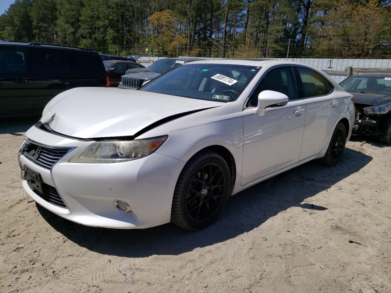 2013 LEXUS ES 350