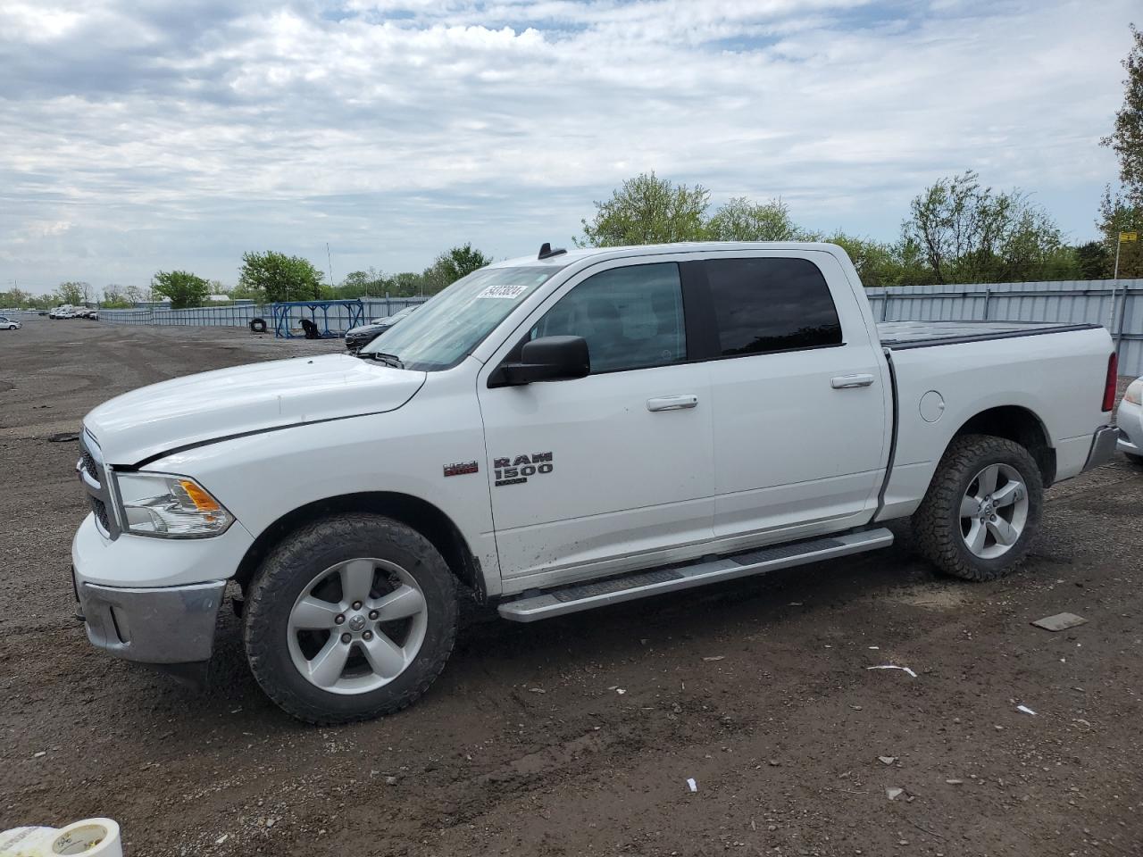 2021 RAM 1500 CLASSIC SLT