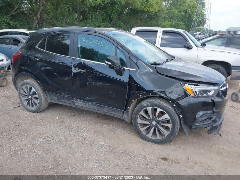 2017 BUICK ENCORE ESSENCE