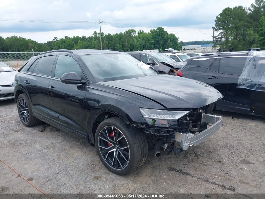 2019 AUDI Q8 55 PREMIUM