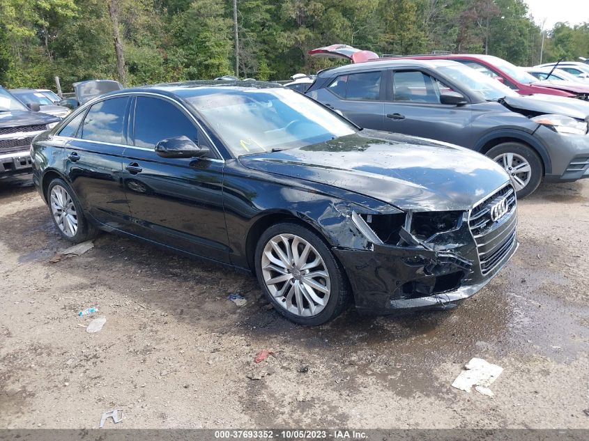 2014 AUDI A6 2.0T PREMIUM