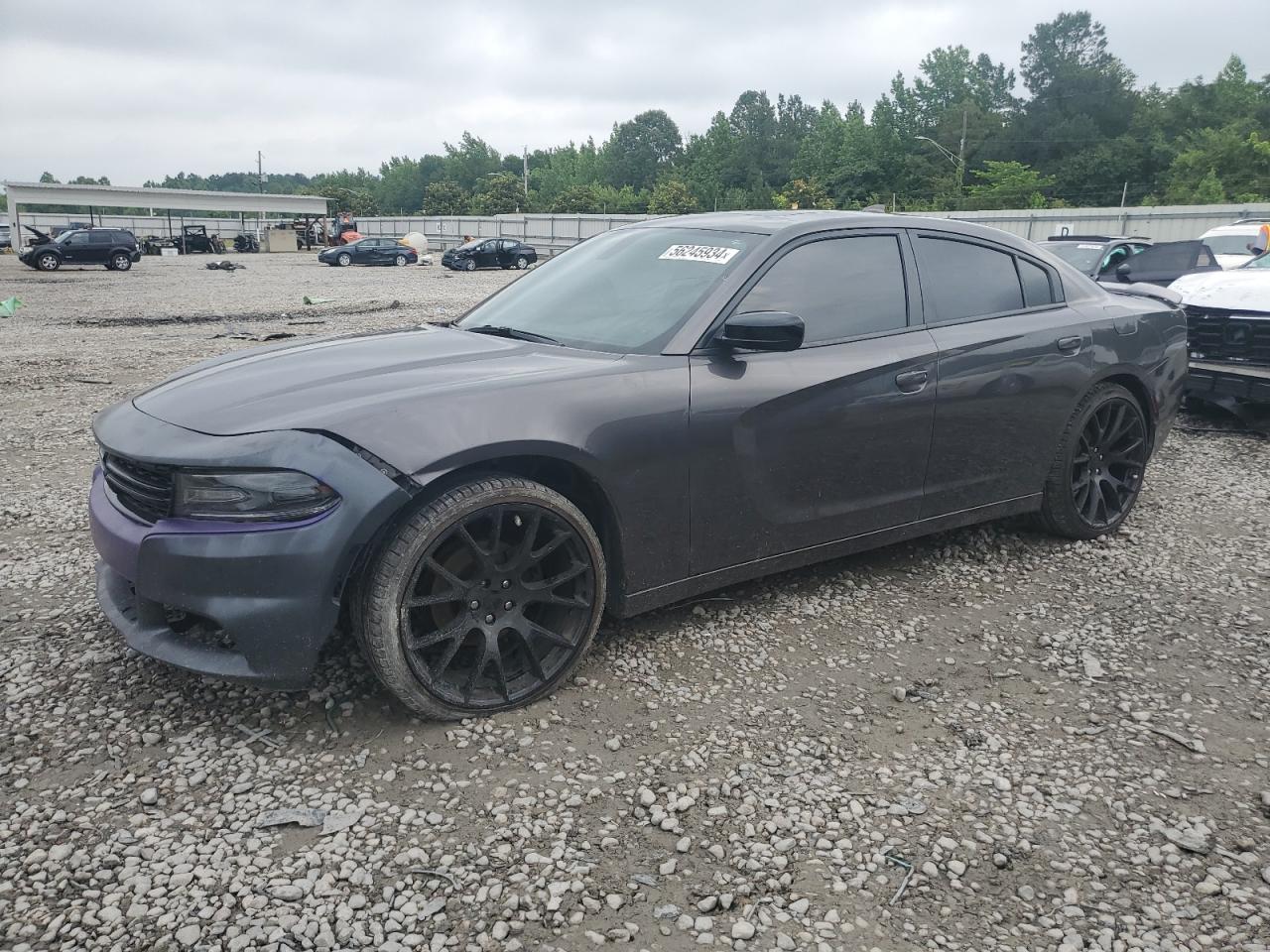 2019 DODGE CHARGER SXT