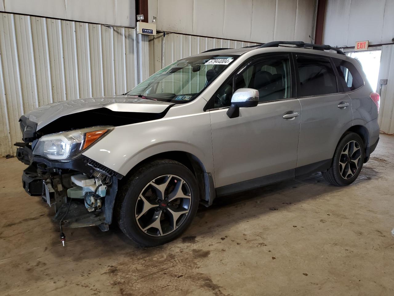 2014 SUBARU FORESTER 2.0XT TOURING