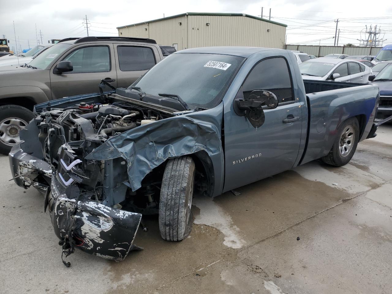 2011 CHEVROLET SILVERADO C1500