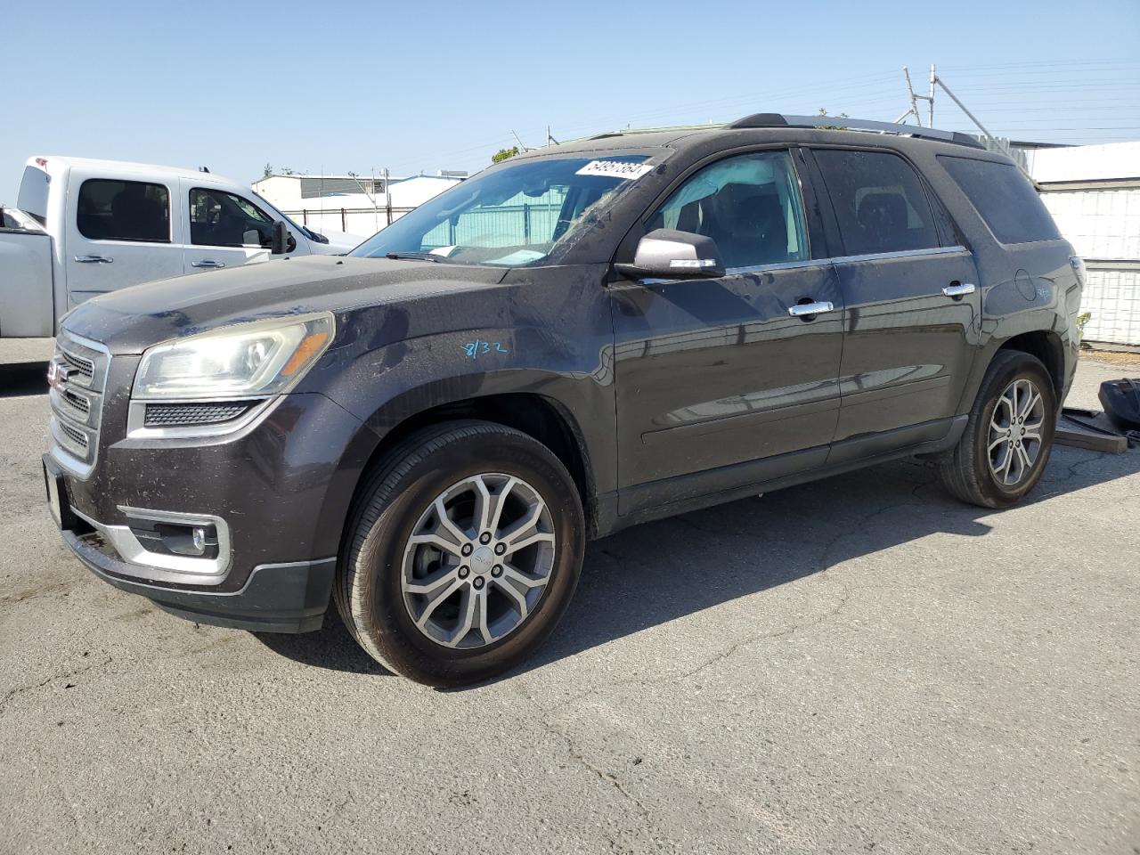 2014 GMC ACADIA SLT-1