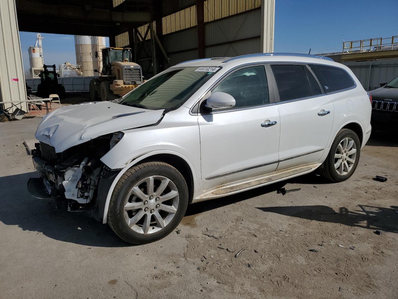 2017 BUICK ENCLAVE