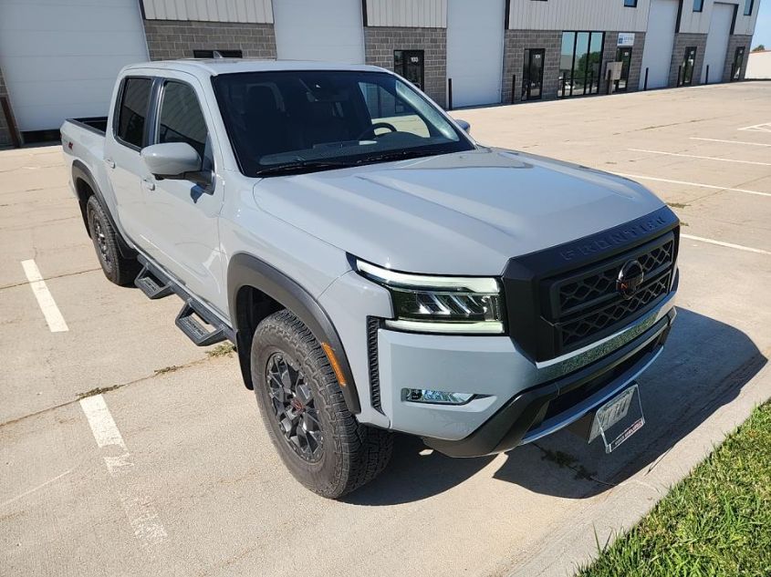 2023 NISSAN FRONTIER S/SV/PRO-4X