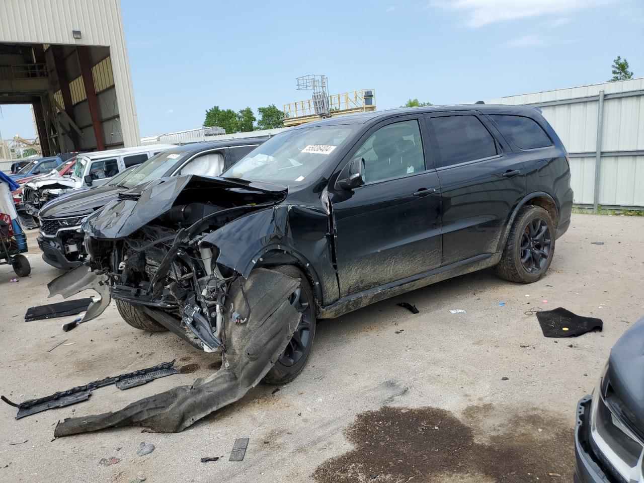 2021 DODGE DURANGO R/T