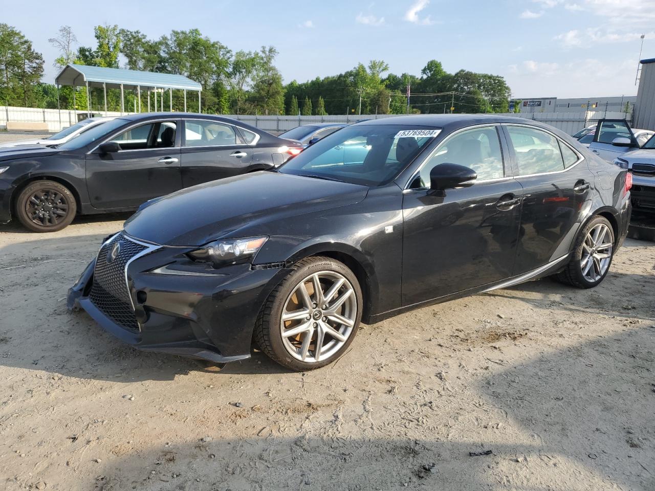 2014 LEXUS IS 350