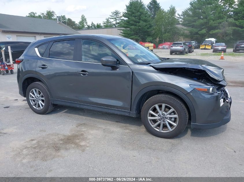 2023 MAZDA CX-5 2.5 S SELECT