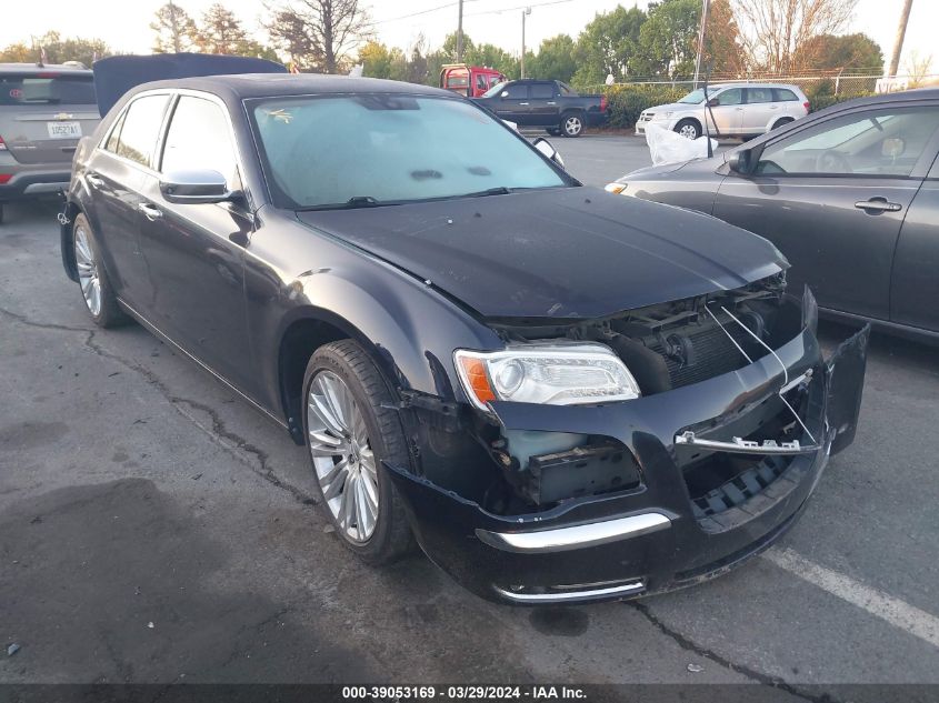 2011 CHRYSLER 300 LIMITED