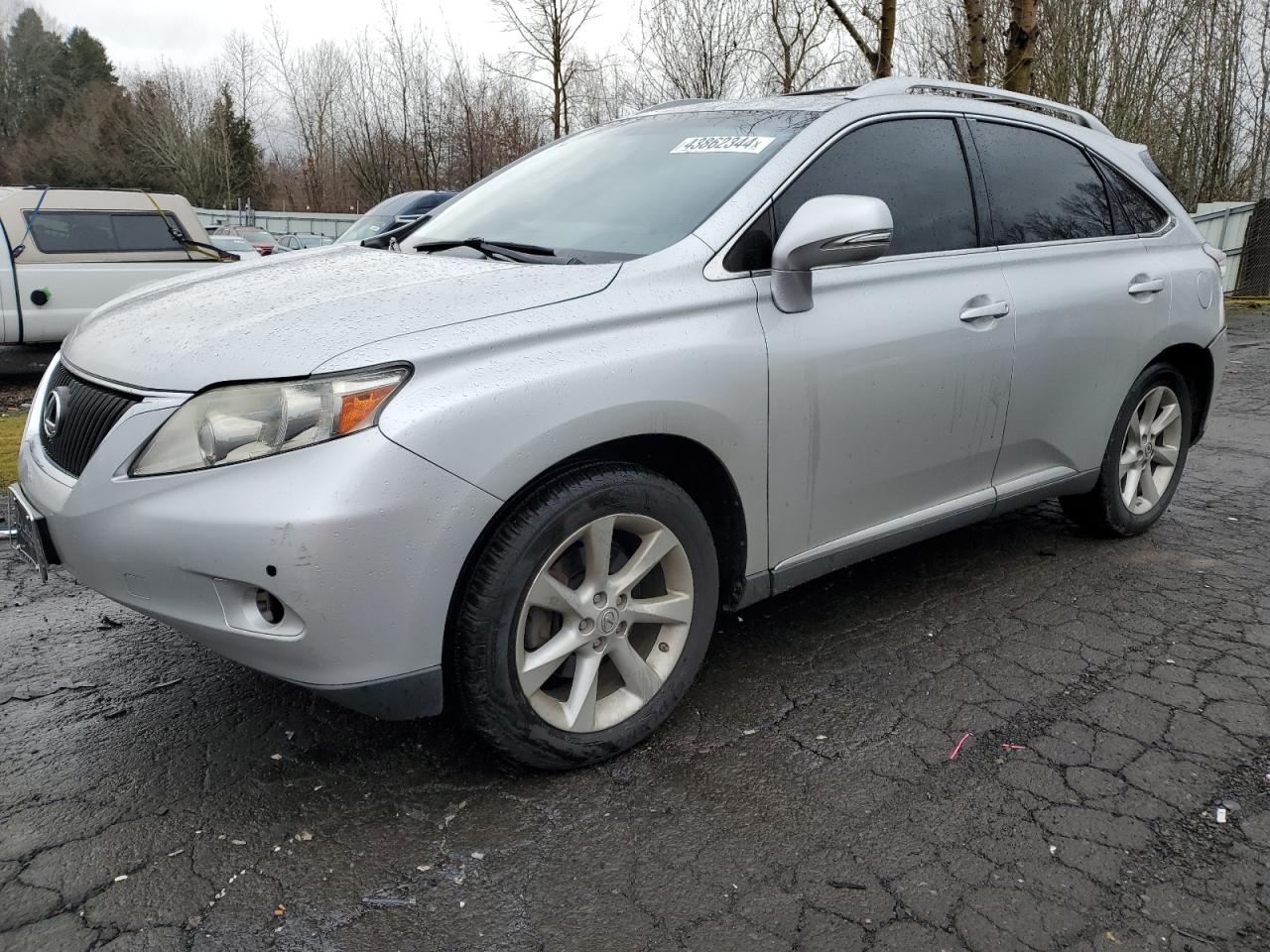 2010 LEXUS RX 350