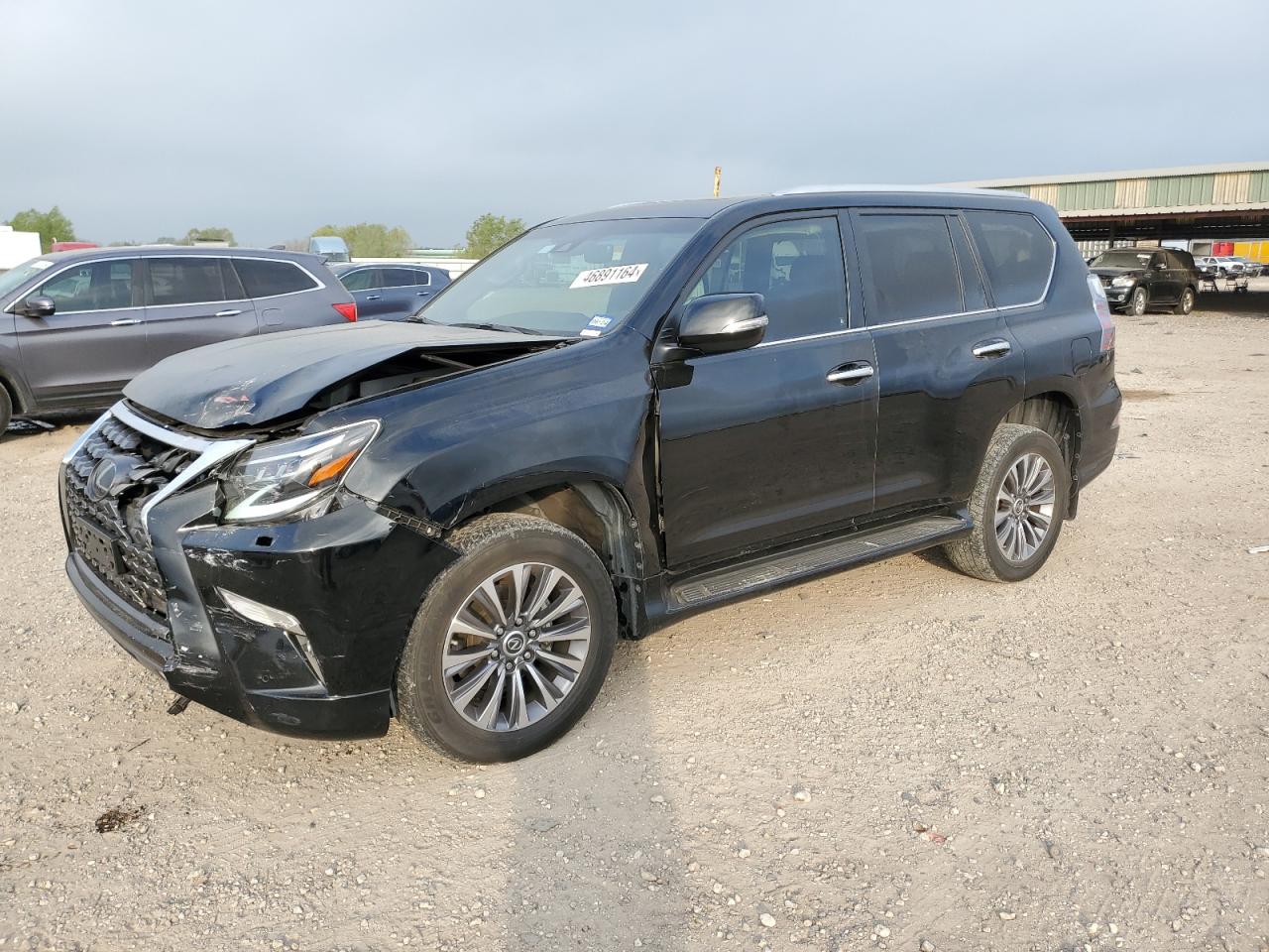 2021 LEXUS GX 460 LUXURY