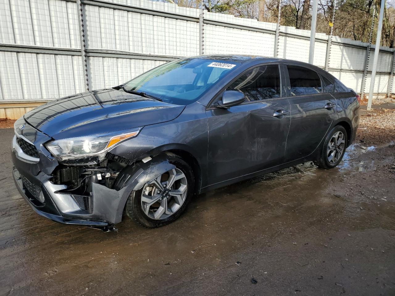 2019 KIA FORTE FE